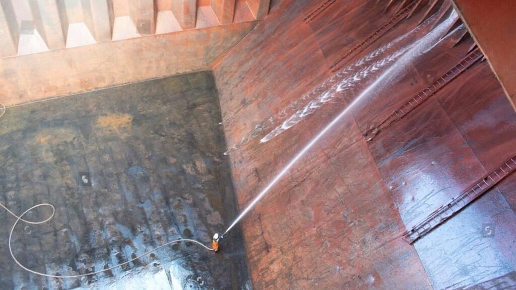 Hold Cleaning Service in Estonia