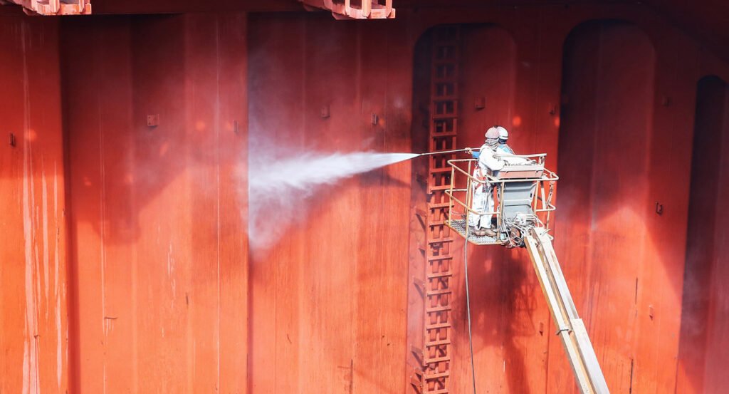 Hold Cleaning Service in Madagascar