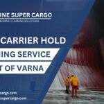 3 Main Reasons for Hold Cleaning Services at Port of Varna