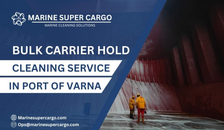 hold cleaning service in Port of Varna