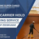 3 Main Reasons Why Hold Cleaning Is Essential at the Port of Zeebrugge