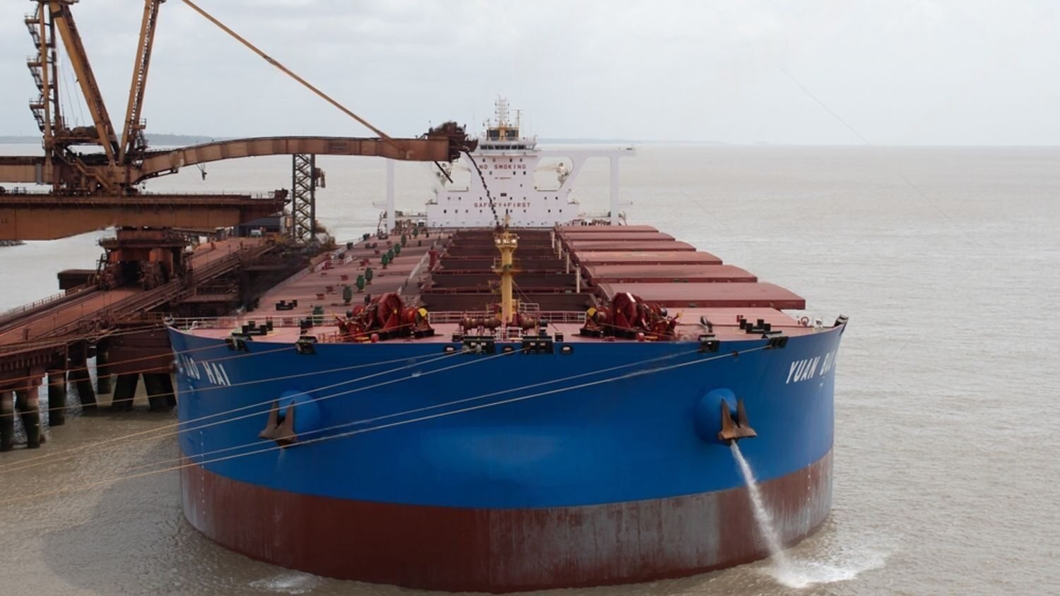 Hold Cleaning Service in Eritrea