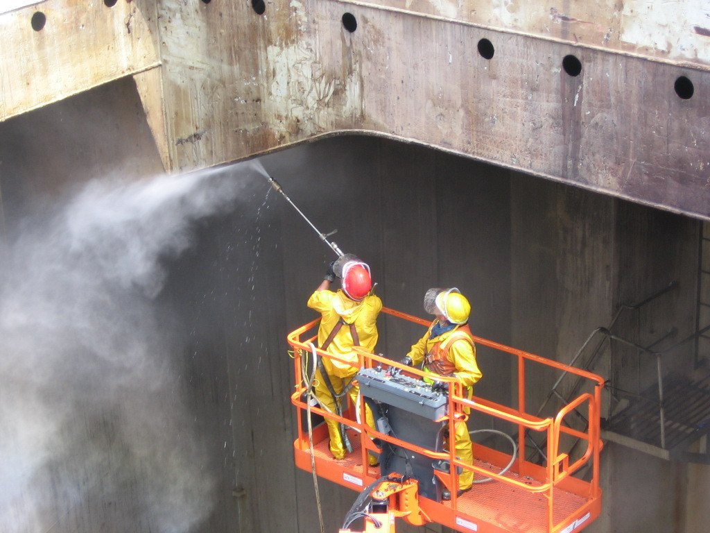 grain clean standards Fujairah