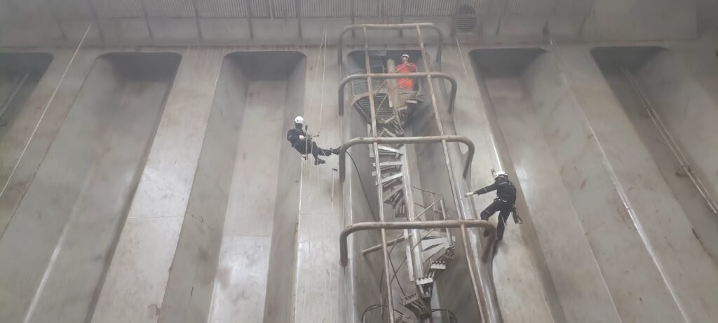 Coal Residue Removal Fujairah