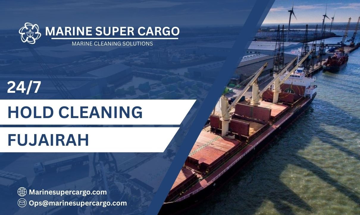 24/7 Hold Cleaning Fujairah