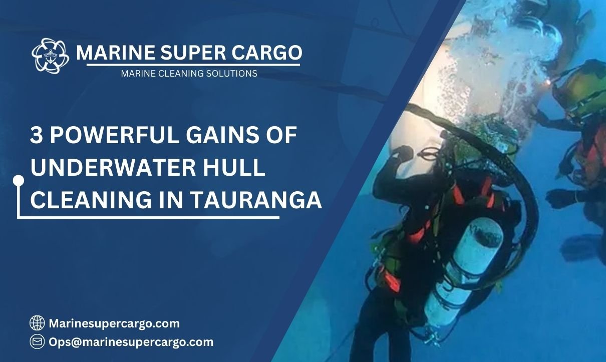 Hull cleaning Tauranga