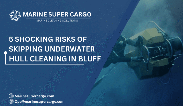 Risks of skipping hull cleaning Bluff