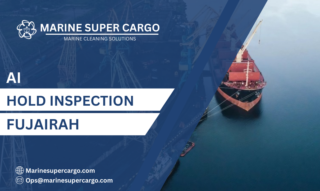 AI hold inspection Fujairah