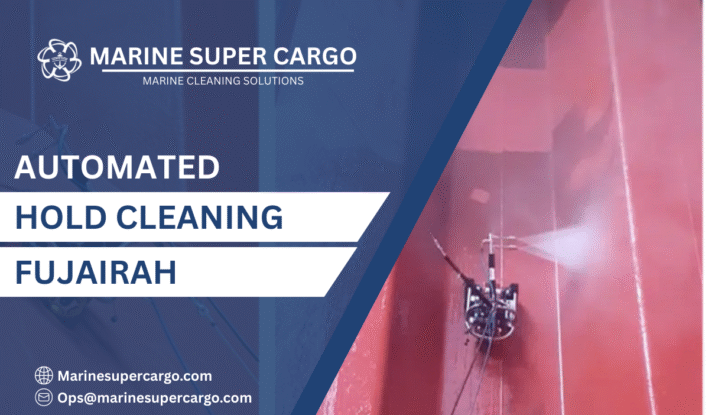 Automated hold washing Fujairah