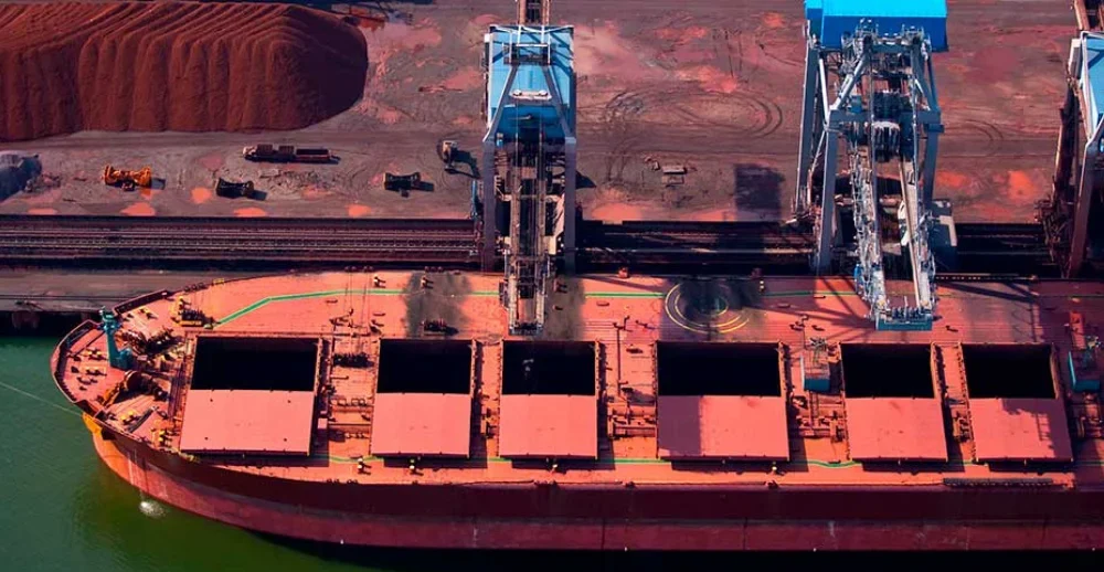 Iron Ore Hold Cleaning Fujairah