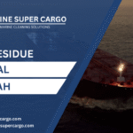 Coal Residue Removal Fujairah – 4 Specialized Cargo Expertise Standards