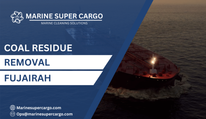 Coal Residue Removal Fujairah
