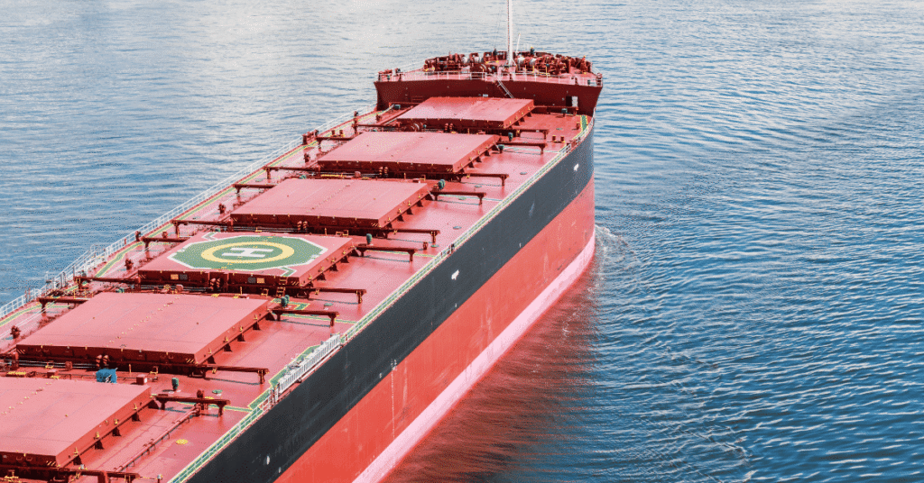 hold cleaning service in Port of Klaipėda