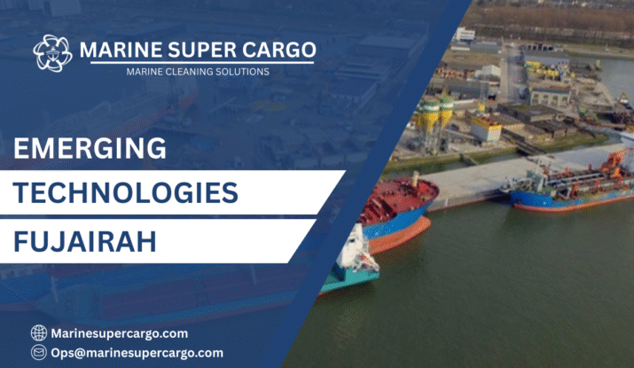 Emerging technologies Fujairah