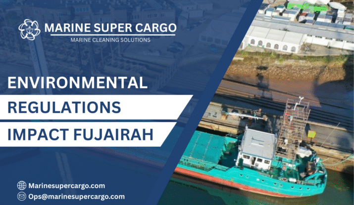 Environmental Regulations Impact Fujairah