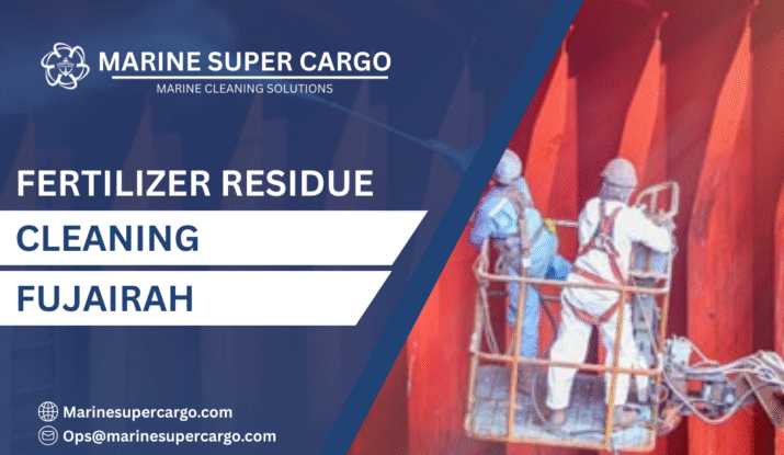 Fertilizer Residue Cleaning Fujairah