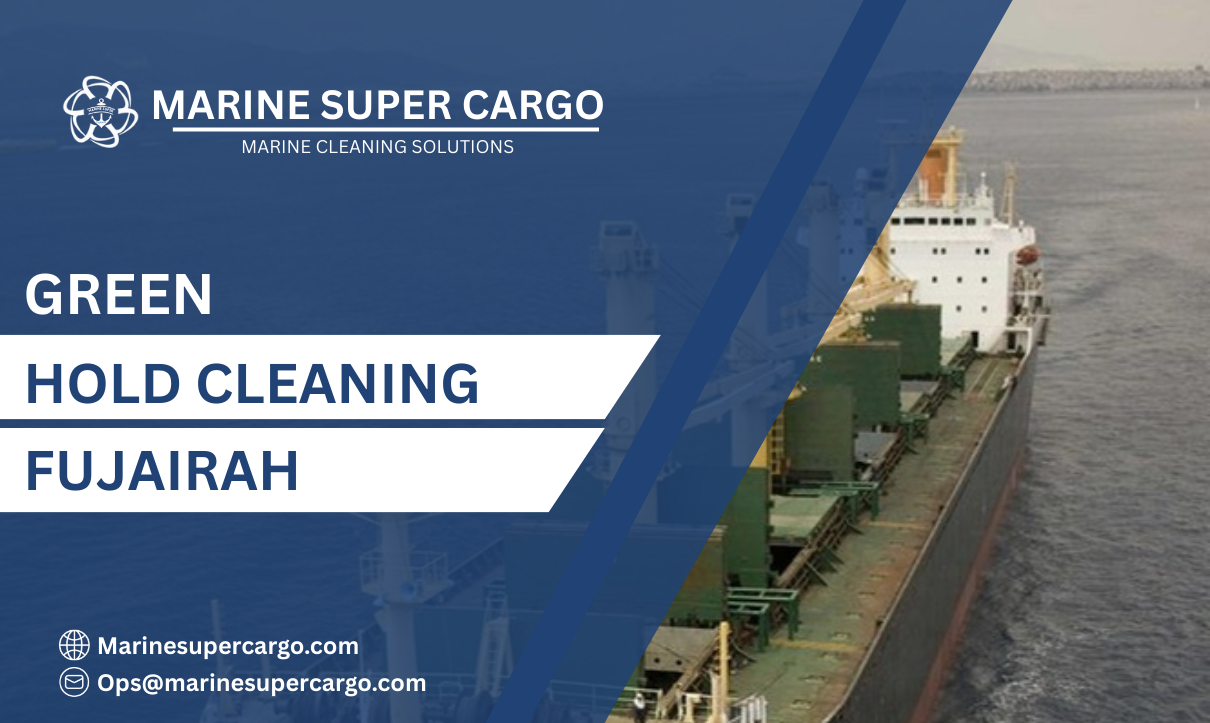 Green Hold Cleaning Fujairah
