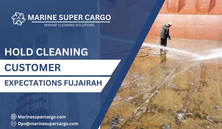 Hold Cleaning Customer Expectations Fujairah