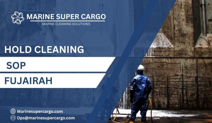 Hold Cleaning SOP Fujairah