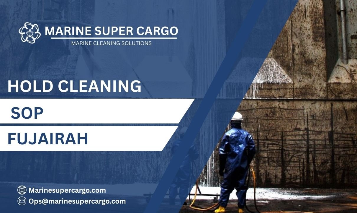 Hold Cleaning SOP Fujairah