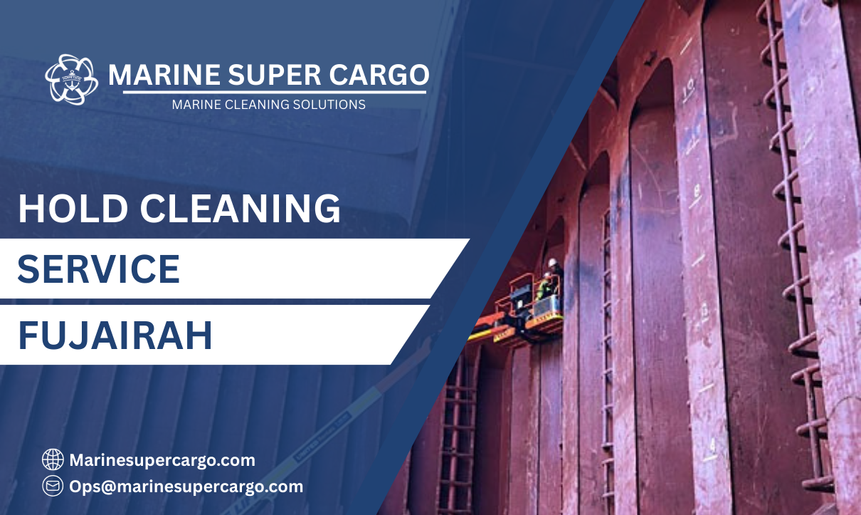 Hold Cleaning Service Fujairah