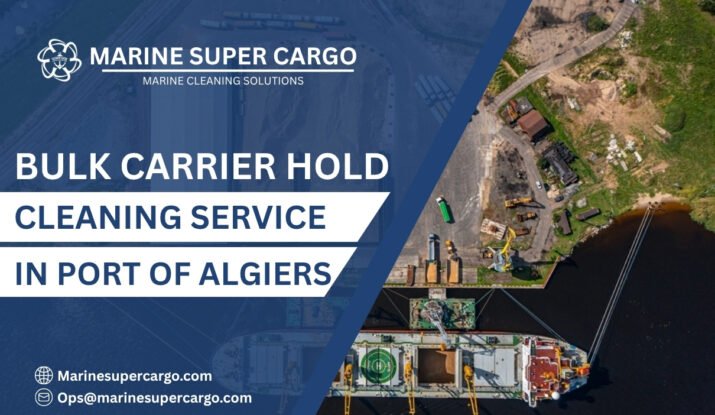 Hold Cleaning Service Port Algiers