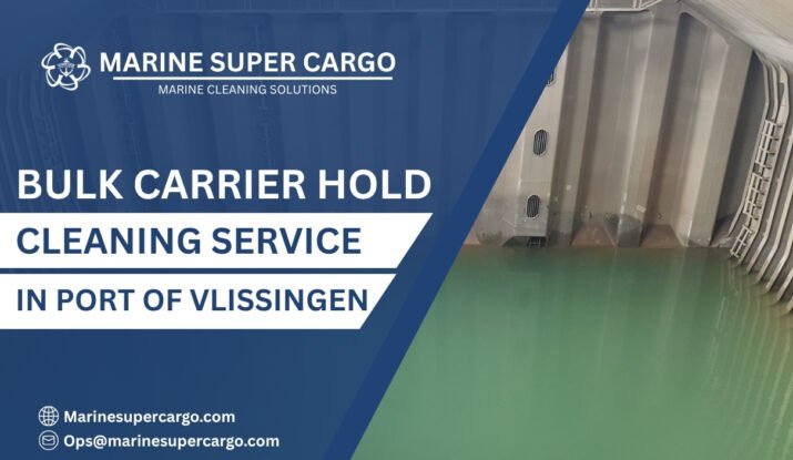 Hold Cleaning Service Port Vlissingen