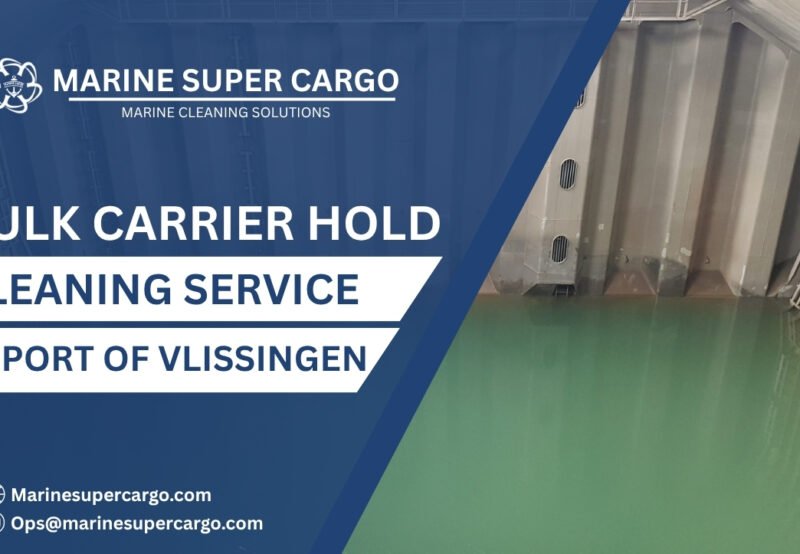 Hold Cleaning Service Port Vlissingen