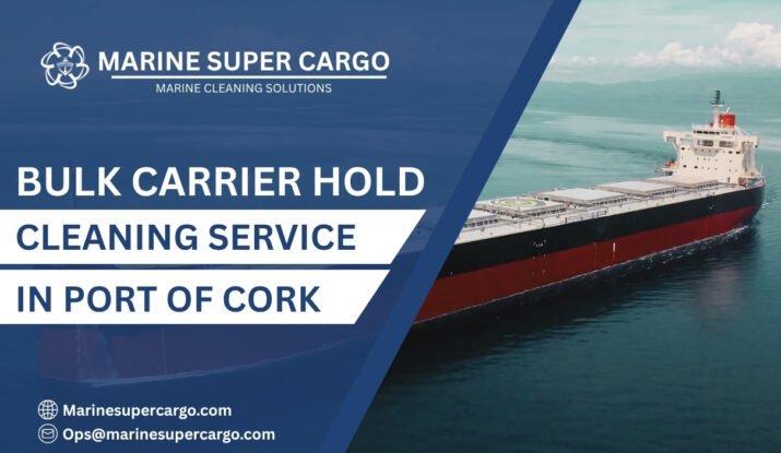Hold Cleaning Service in Port of Cork