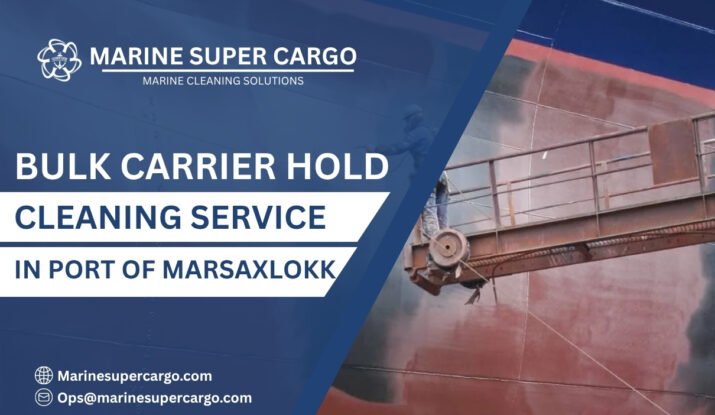 Hold Cleaning Service in Port of Marsaxlokk