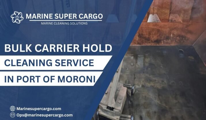 Hold Cleaning Service in Port of Moroni