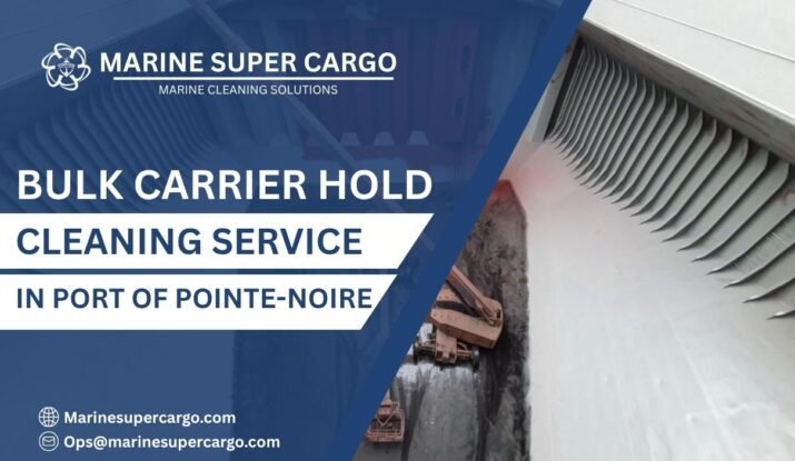 Hold Cleaning Service in Port of Pointe-Noire