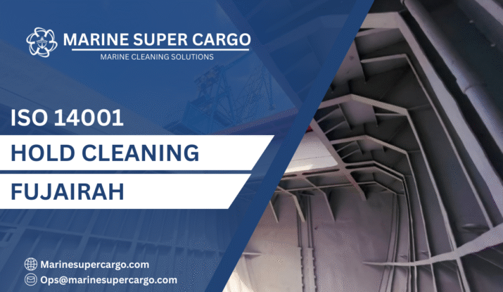 ISO 14001 hold cleaning Fujairah