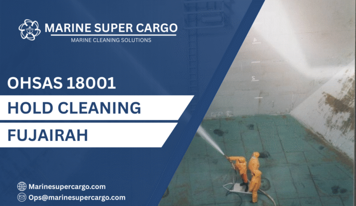 OHSAS 18001 Hold Cleaning Fujairah