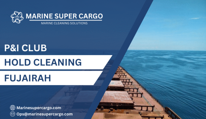 P&I Club Hold Cleaning Fujairah