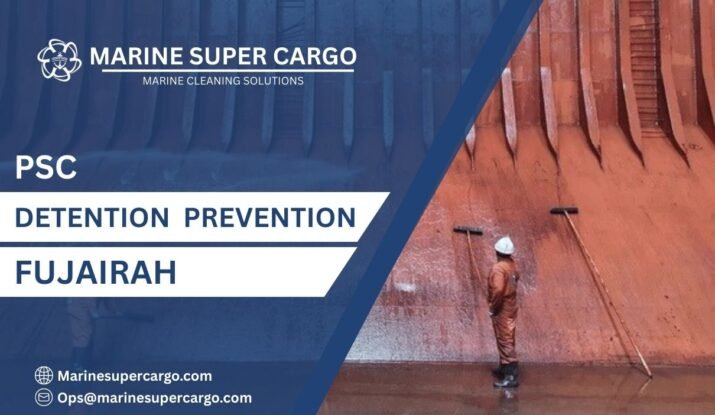 PSC detention prevention Fujairah