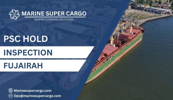 PSC hold inspection Fujairah