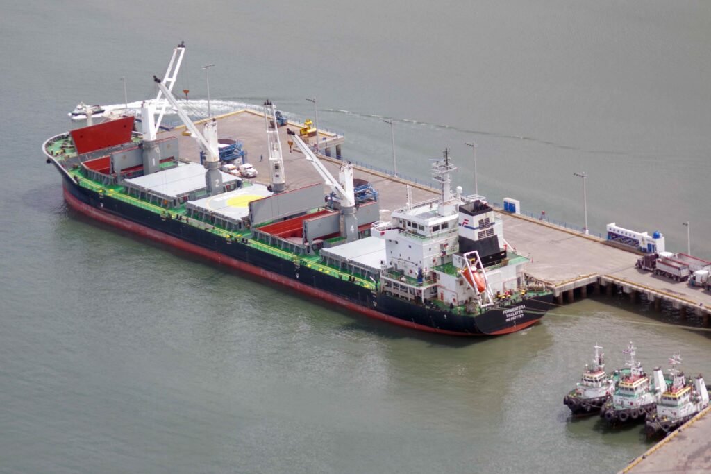 STCW Training Hold Cleaning Fujairah