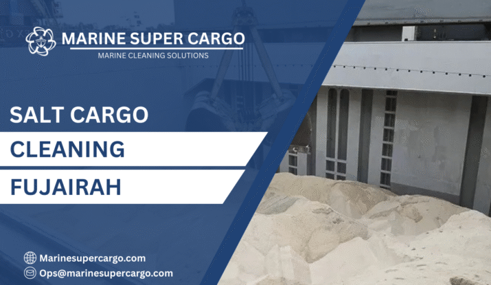 Salt Cargo Cleaning Fujairah