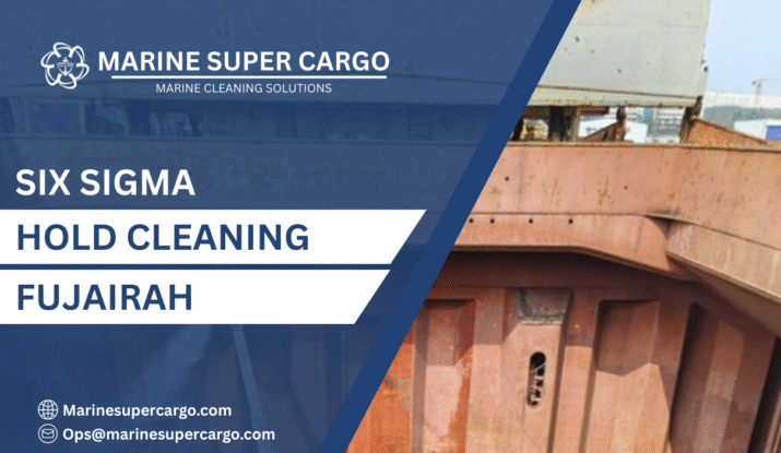 Six Sigma hold cleaning Fujairah