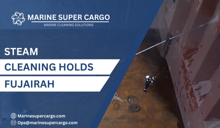 Steam Cleaning Holds Fujairah