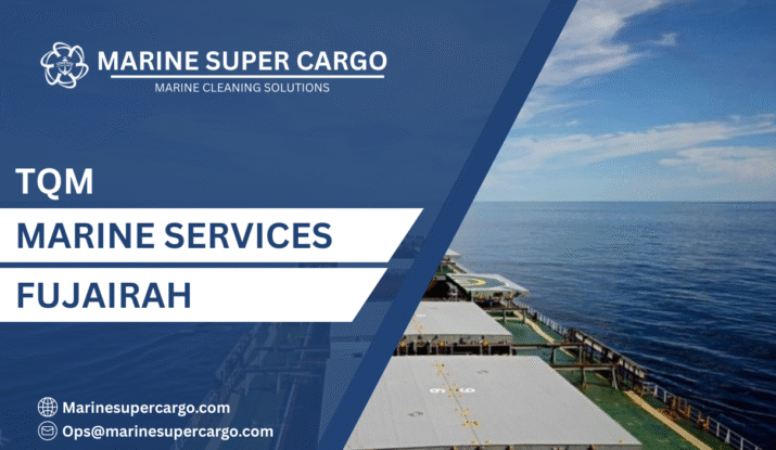 TQM Marine Services Fujairah