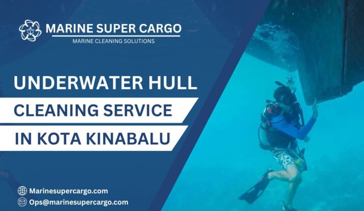 Underwater Hull Cleaning in Kota Kinabalu