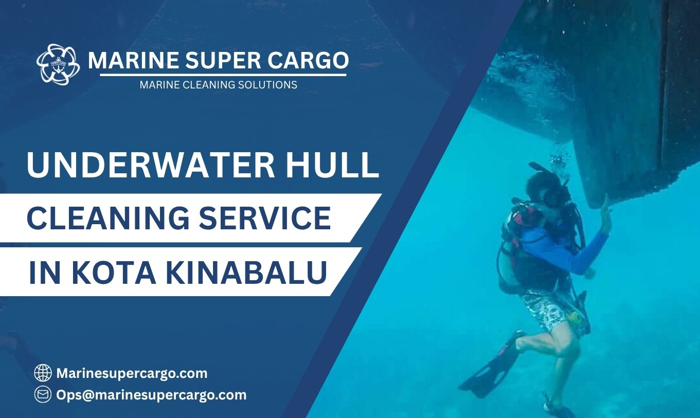 Underwater Hull Cleaning in Kota Kinabalu
