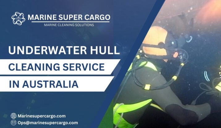 Underwater Ship Hull Cleaning in Australia