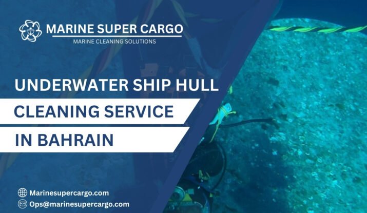 Underwater Ship Hull Cleaning in Bahrain