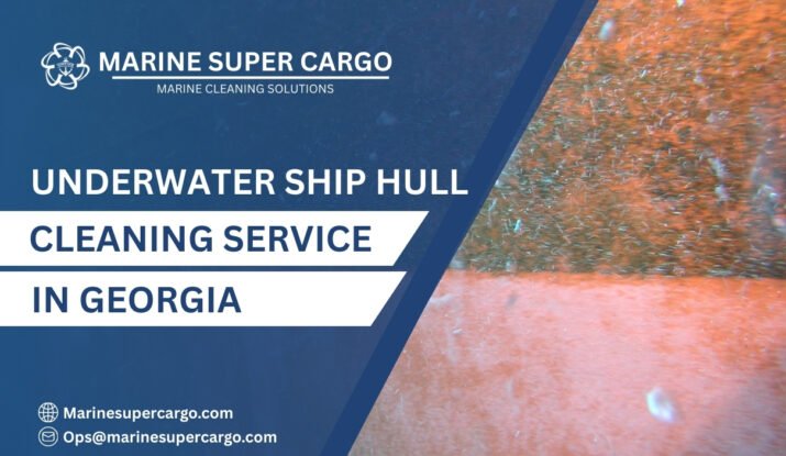 Underwater Ship Hull Cleaning in Georgia