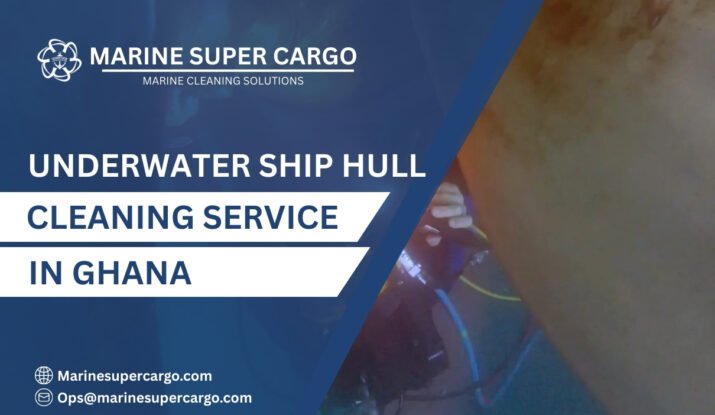 Underwater Ship Hull Cleaning in Ghana