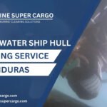 Top 1 Affordable Underwater Ship hull cleaning in Honduras