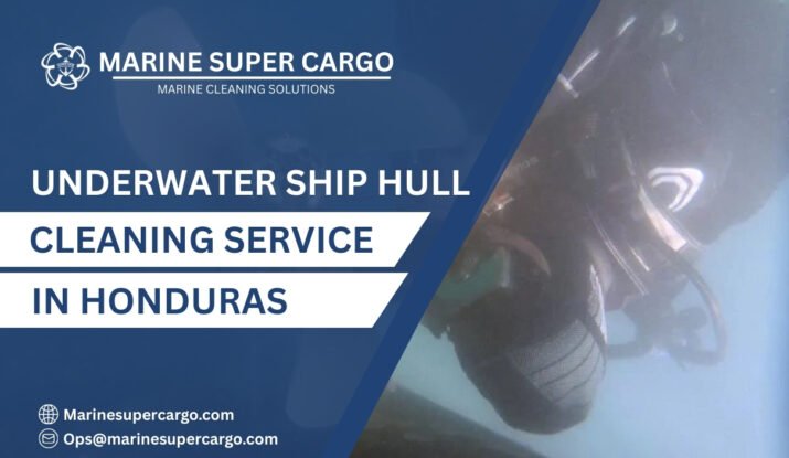 Underwater Ship Hull Cleaning in Honduras